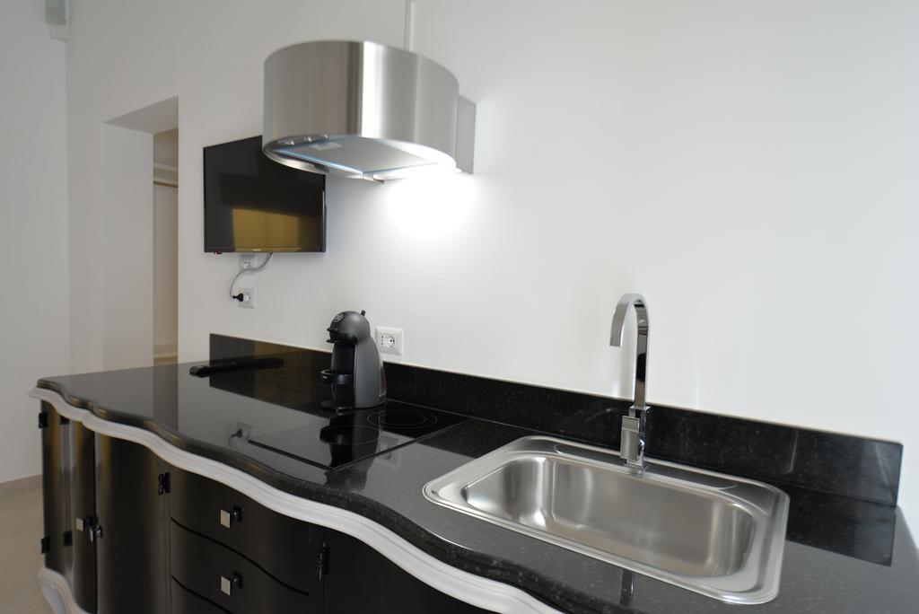 Appartamenti Sidera Lecce Phòng bức ảnh