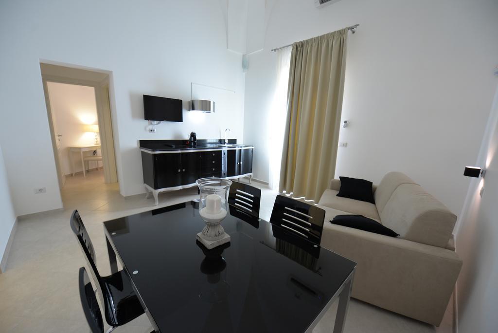 Appartamenti Sidera Lecce Phòng bức ảnh