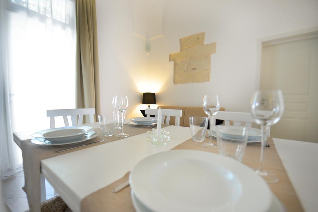 Appartamenti Sidera Lecce Ngoại thất bức ảnh