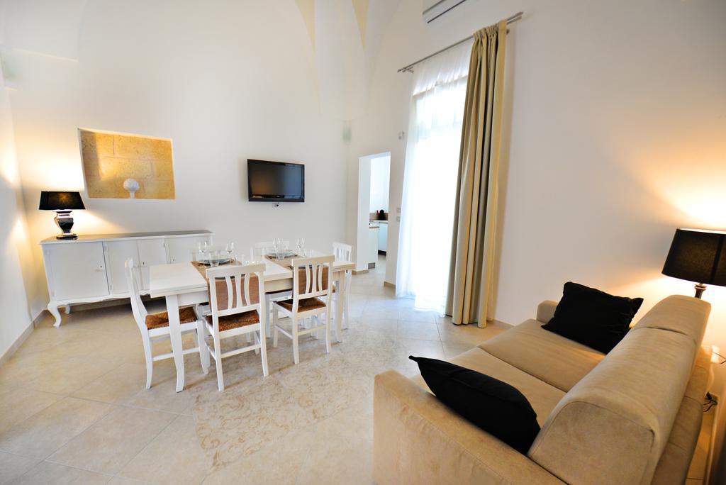 Appartamenti Sidera Lecce Ngoại thất bức ảnh