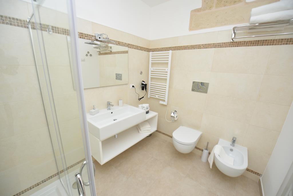Appartamenti Sidera Lecce Ngoại thất bức ảnh