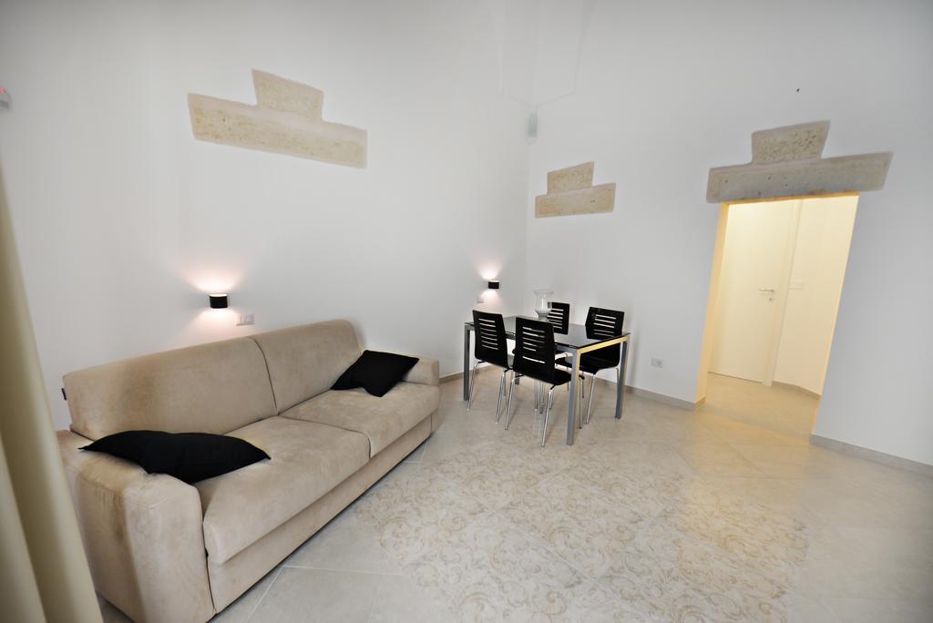 Appartamenti Sidera Lecce Ngoại thất bức ảnh