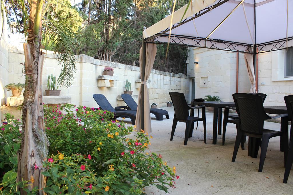 Appartamenti Sidera Lecce Ngoại thất bức ảnh