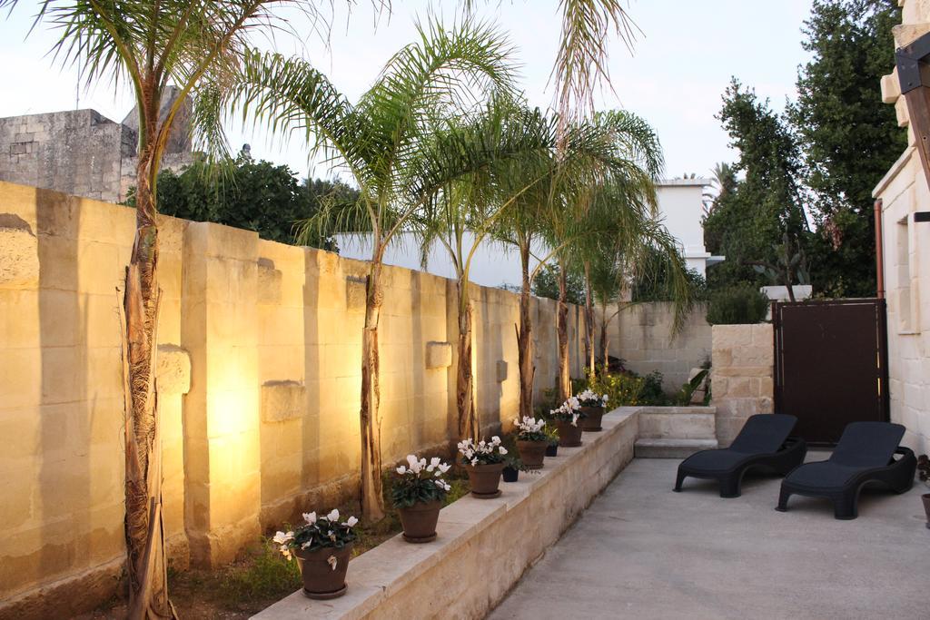 Appartamenti Sidera Lecce Ngoại thất bức ảnh