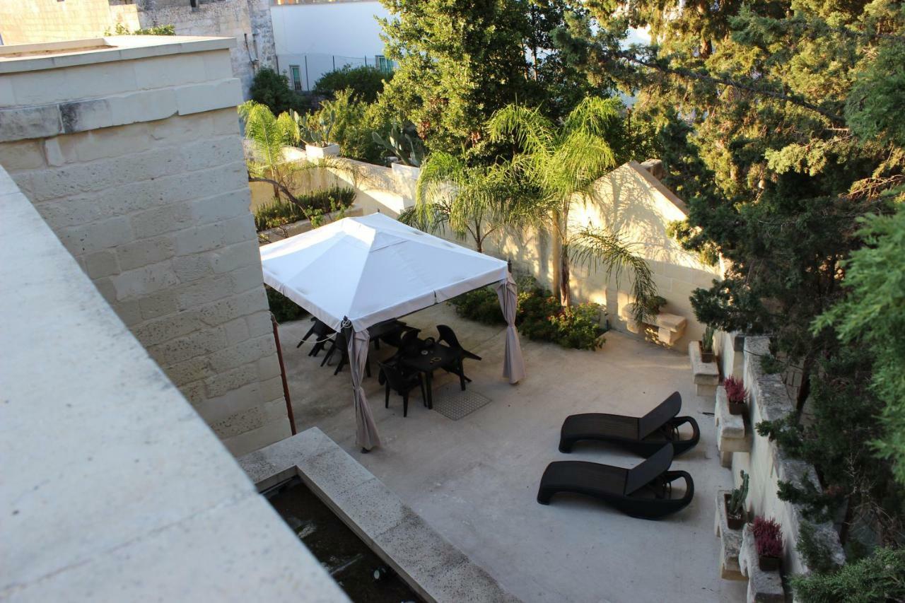 Appartamenti Sidera Lecce Ngoại thất bức ảnh